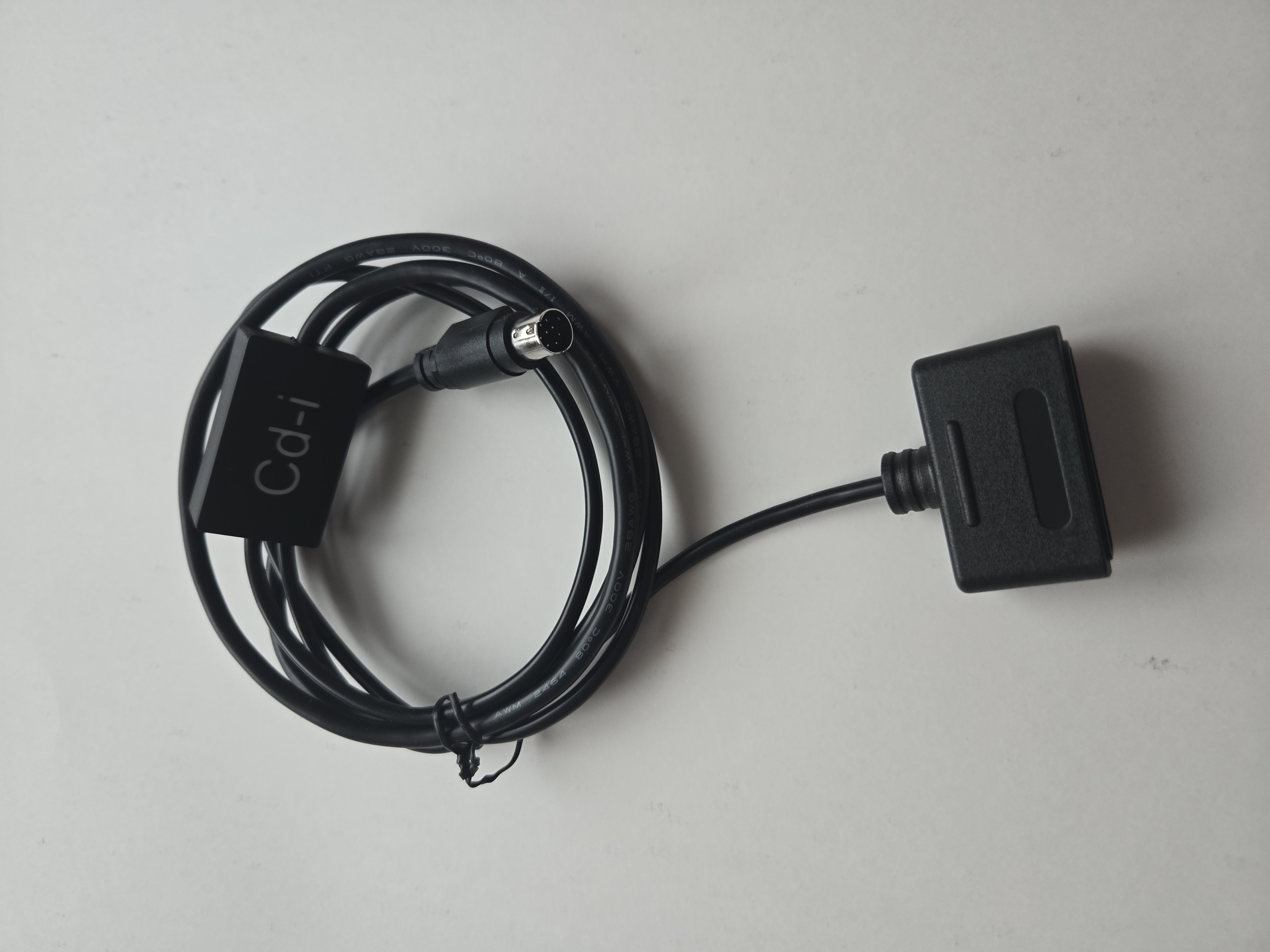 Snes to Cdi